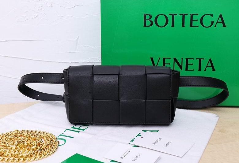 Bottega Veneta Replica Bags 6073 19.5X6X10.5cm XMY 9