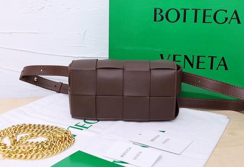 Bottega Veneta Replica Bags 6073 19.5X6X10.5cm XMY 8