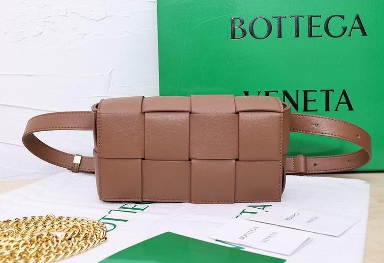 Bottega Veneta Replica Bags 6073 19.5X6X10.5cm XMY 7