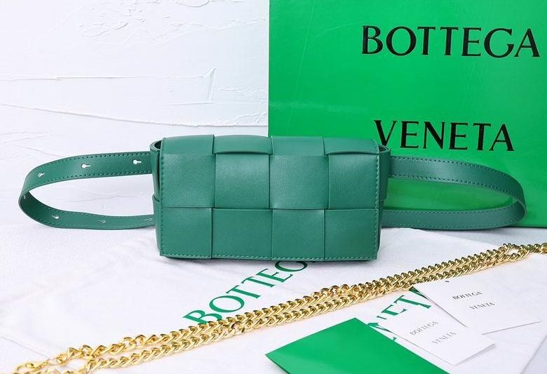 Bottega Veneta Replica Bags 6073 19.5X6X10.5cm XMY 6