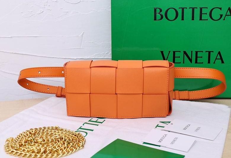 Bottega Veneta Replica Bags 6073 19.5X6X10.5cm XMY 5