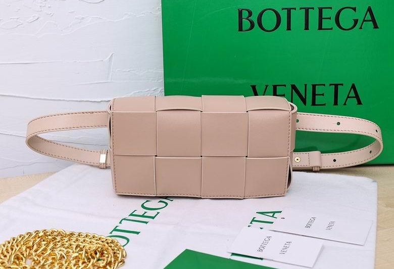 Bottega Veneta Replica Bags 6073 19.5X6X10.5cm XMY 4