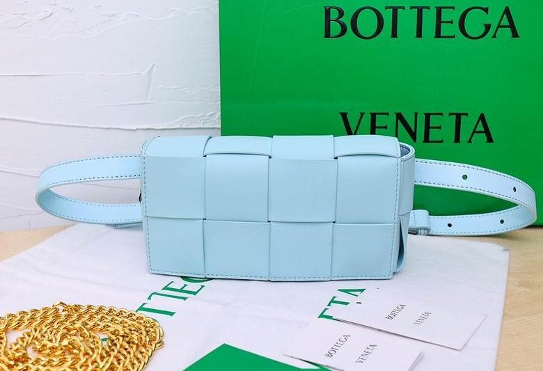 Bottega Veneta Replica Bags 6073 19.5X6X10.5cm XMY 3