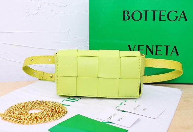 Bottega Veneta Replica Bags 6073 19.5X6X10.5cm XMY 2