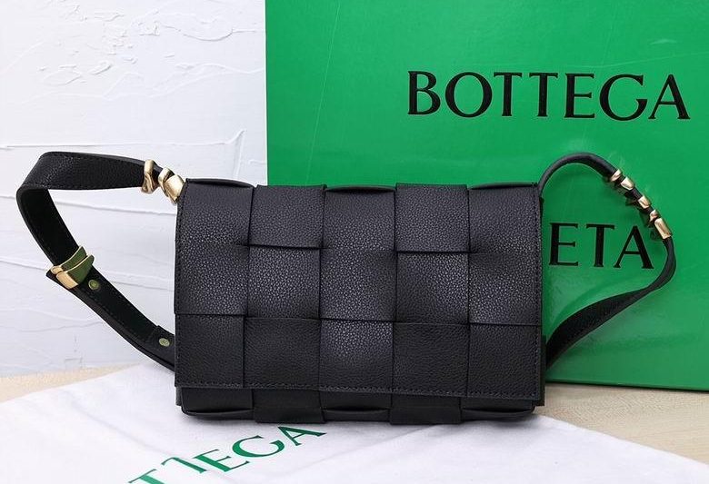 Bottega Veneta Replica Bags Cassette 3030-1 23X15X5.5cm XMY 6