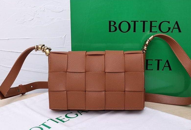 Bottega Veneta Replica Bags Cassette 3030-1 23X15X5.5cm XMY 3