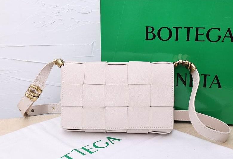 Bottega Veneta Replica Bags Cassette 3030-1 23X15X5.5cm XMY 1