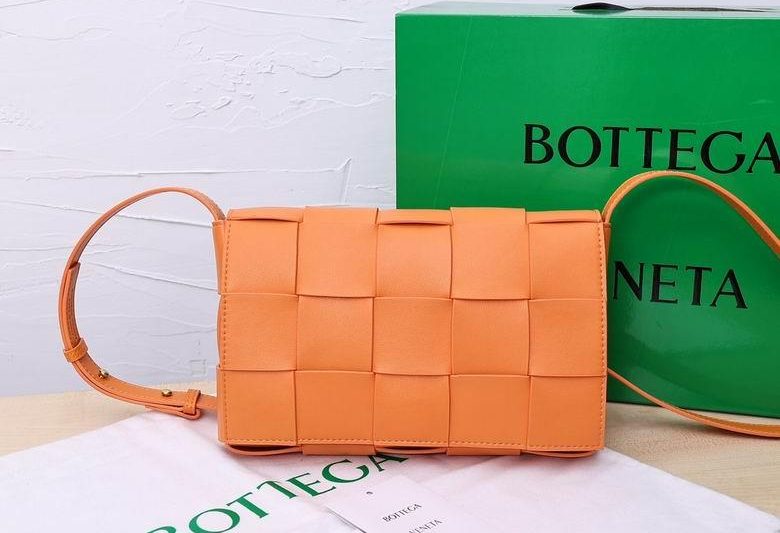 Bottega Veneta Replica Bags Cassette 3030 26X8X18cm XMY 5