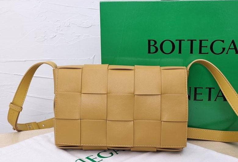 Bottega Veneta Replica Bags Cassette 3030 26X8X18cm XMY 4