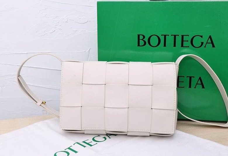 Bottega Veneta Replica Bags Cassette 3030 26X8X18cm XMY 2