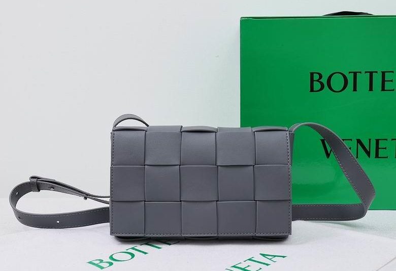 Bottega Veneta Replica Bags Cassette 3029 23X15X5.5cm XMY 11