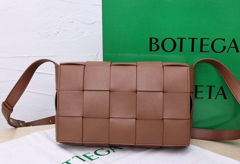 Bottega Veneta Replica Bags Cassette 3029 23X15X5.5cm XMY 10