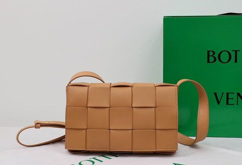 Bottega Veneta Replica Bags Cassette 3029 23X15X5.5cm XMY 9