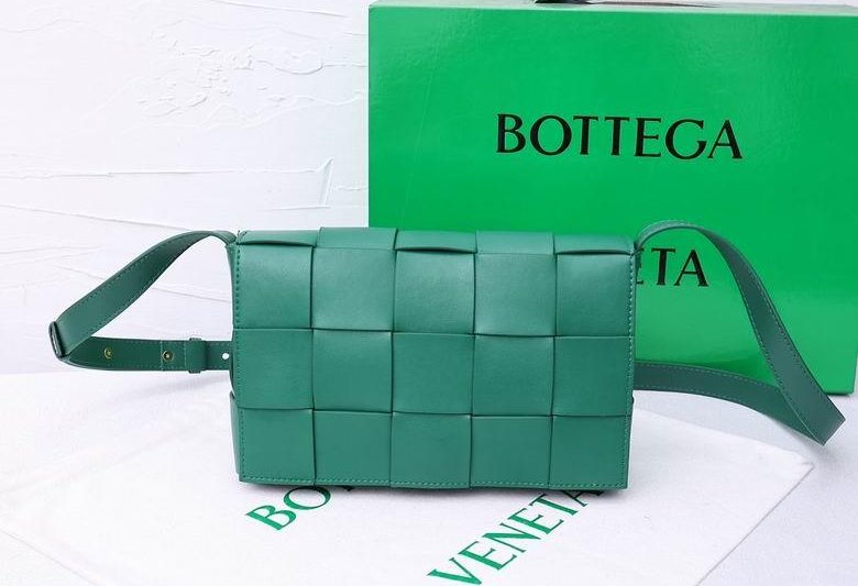 Bottega Veneta Replica Bags Cassette 3029 23X15X5.5cm XMY 8