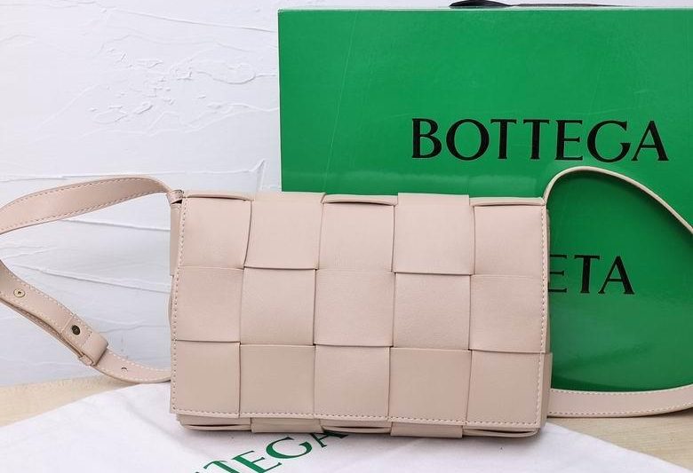 Bottega Veneta Replica Bags Cassette 3029 23X15X5.5cm XMY 5