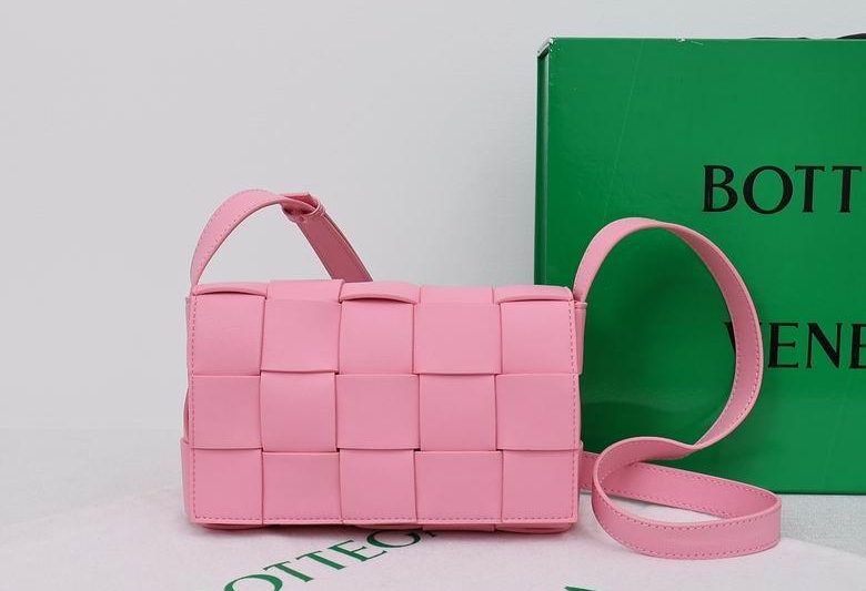 Bottega Veneta Replica Bags Cassette 3029 23X15X5.5cm XMY 3