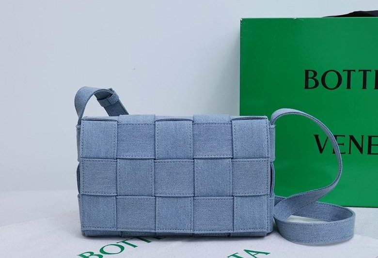 Bottega Veneta Replica Bags Cassette 3029 23X15X5.5cm XMY 2