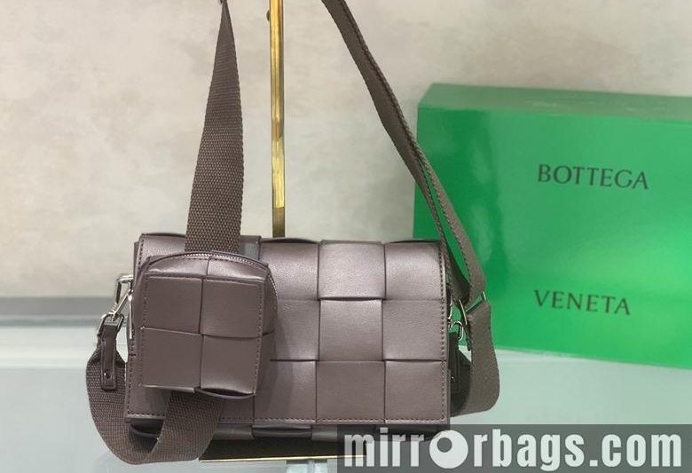 Bottega Veneta Replica Bags Cassette 9730 23X14X5cm JY 6