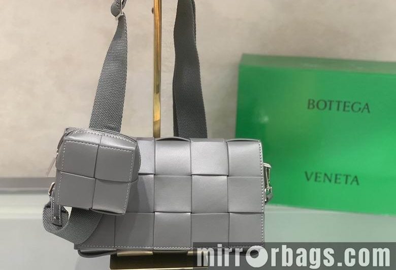 Bottega Veneta Replica Bags Cassette 9730 23X14X5cm JY 5