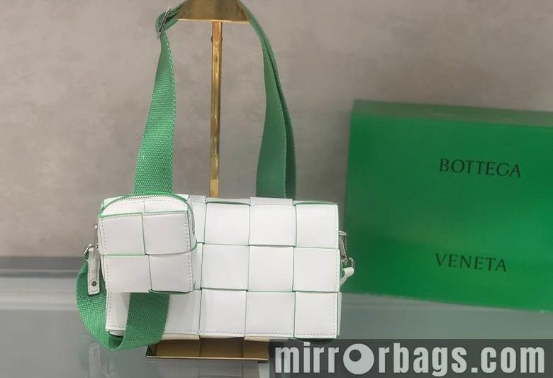 Bottega Veneta Replica Bags Cassette 9730 23X14X5cm JY 4