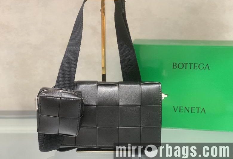Bottega Veneta Replica Bags Cassette 9730 23X14X5cm JY 2