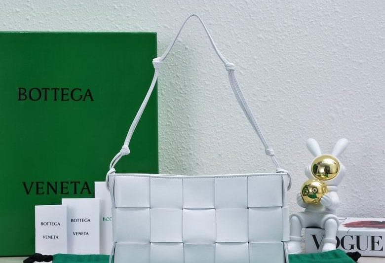 Bottega Veneta Replica Bags 7741 22.5X13.5X4.5cm EL 7