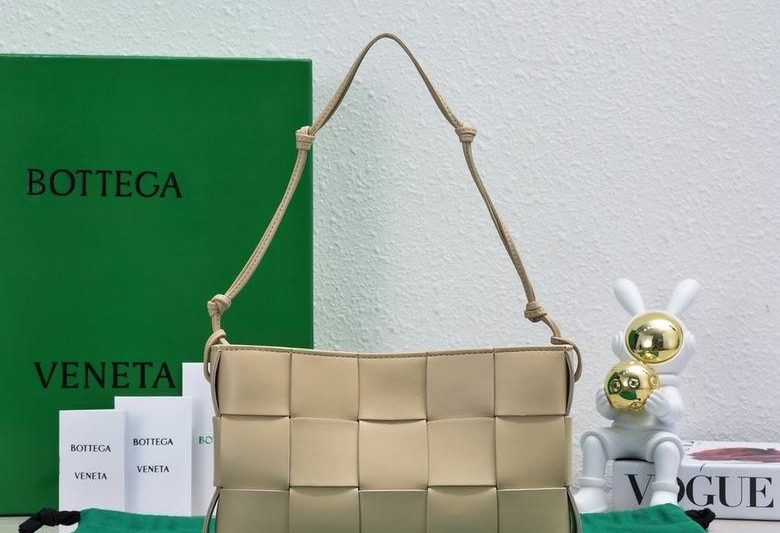 Bottega Veneta Replica Bags 7741 22.5X13.5X4.5cm EL 5
