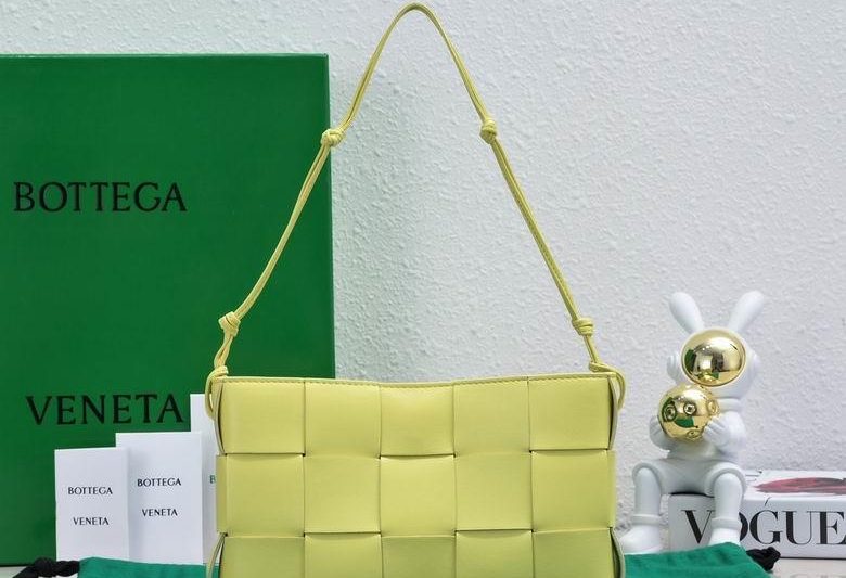 Bottega Veneta Replica Bags 7741 22.5X13.5X4.5cm EL 4