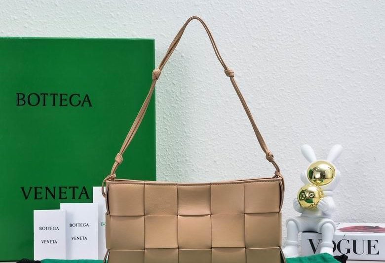 Bottega Veneta Replica Bags 7741 22.5X13.5X4.5cm EL 3