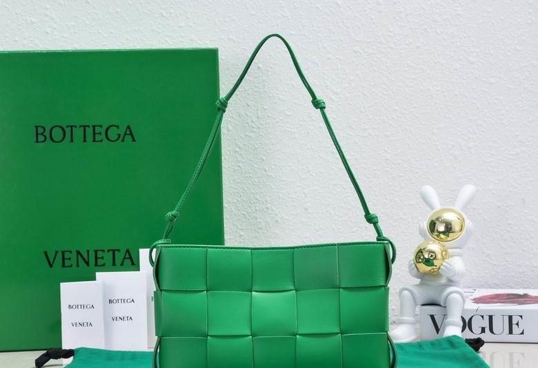 Bottega Veneta Replica Bags 7741 22.5X13.5X4.5cm EL 2