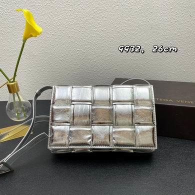 Bottega Veneta Replica Bags Dabiel lee 9932 26cm JY 13