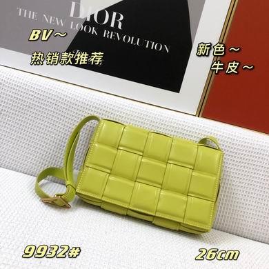 Bottega Veneta Replica Bags Dabiel lee 9932 26cm JY 5