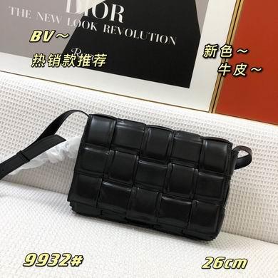 Bottega Veneta Replica Bags Dabiel lee 9932 26cm JY 4