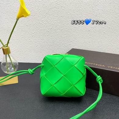 Bottega Veneta Replica Bags cassette 8855 17X17X11cm JY 7