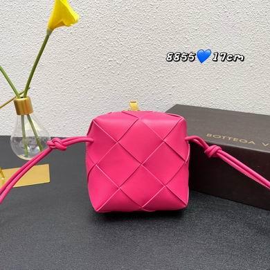 Bottega Veneta Replica Bags cassette 8855 17X17X11cm JY 6