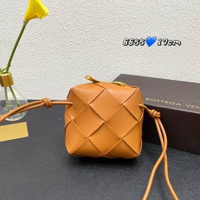 Bottega Veneta Replica Bags cassette 8855 17X17X11cm JY 5