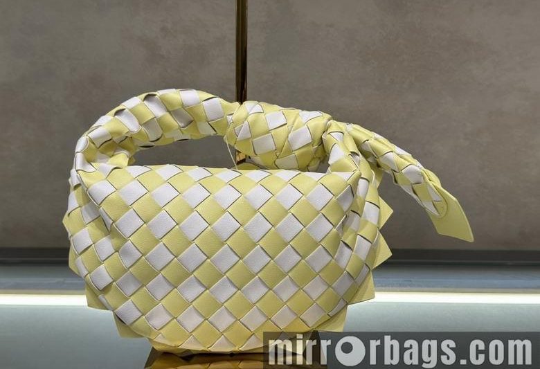 Bottega Veneta Replica Bags Jodie 6116-3 24X21X10cm JY 2