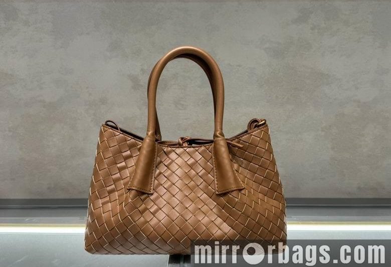 Bottega Veneta Replica Bags 9966 40X27X17cm 9965 26X16X12cm JY 7