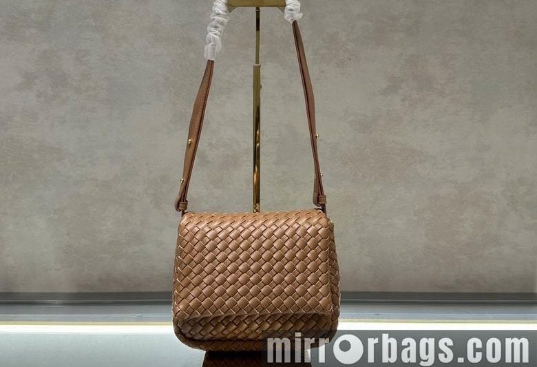 Bottega Veneta Replica Bags Cobble 6008 20X17X6cm JY 4