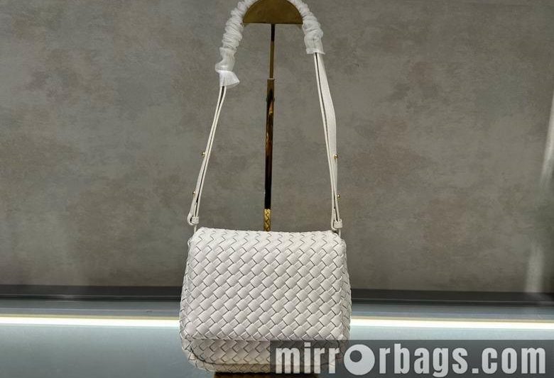 Bottega Veneta Replica Bags Cobble 6008 20X17X6cm JY 3