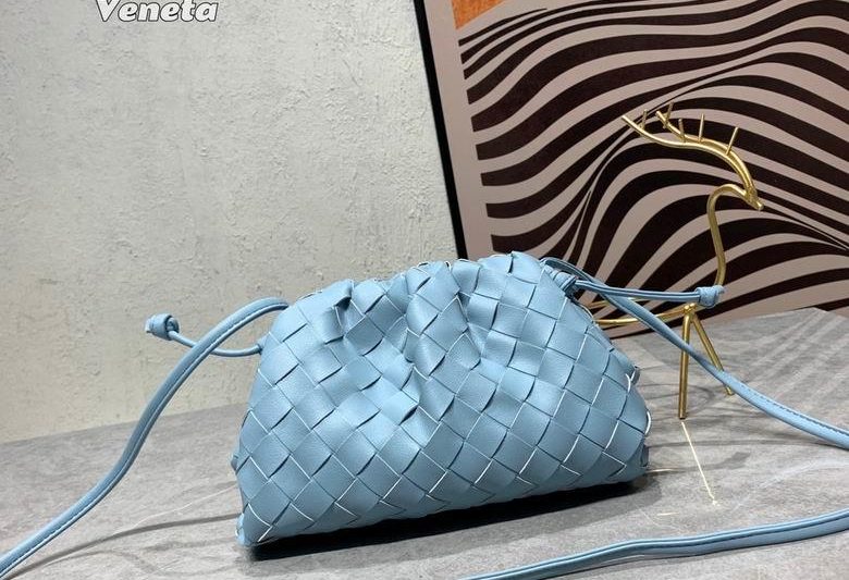 Bottega Veneta Replica Bags 9918B 22X12X7cm XMY 5