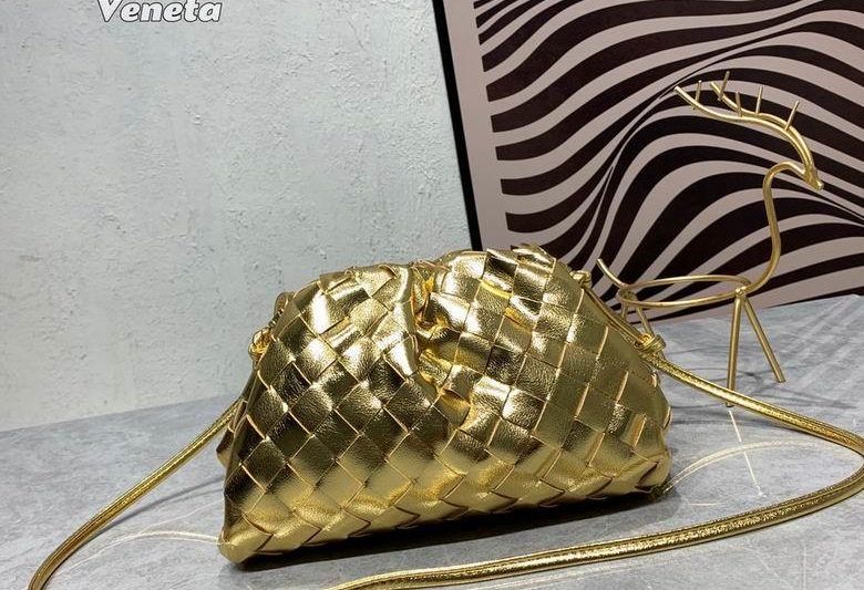 Bottega Veneta Replica Bags 9918B 22X12X7cm XMY 1