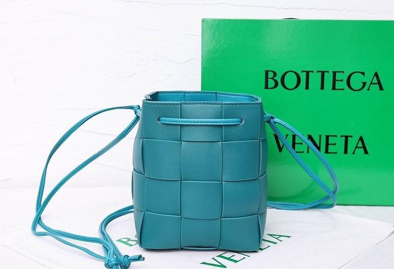 Bottega Veneta Replica Bags 8686 18X14X14cm YG 7