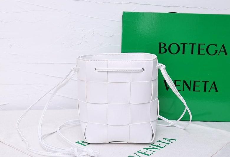Bottega Veneta Replica Bags 8686 18X14X14cm YG 2