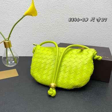 Bottega Veneta Replica Bags Turn bag 8846-1 27X23X17cm JY 9