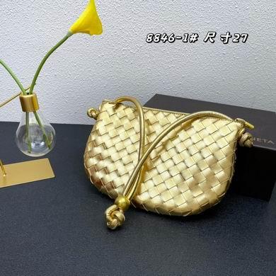 Bottega Veneta Replica Bags Turn bag 8846-1 27X23X17cm JY 8