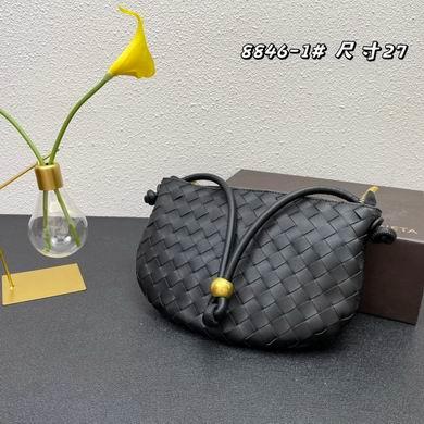 Bottega Veneta Replica Bags Turn bag 8846-1 27X23X17cm JY 4