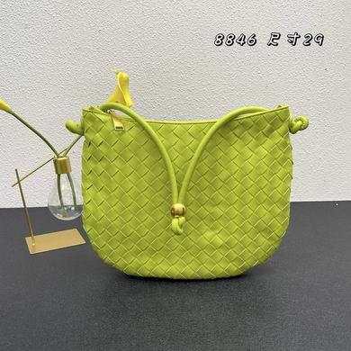 Bottega Veneta Replica Bags Turn bag 8846 29X25X20cm JY 7