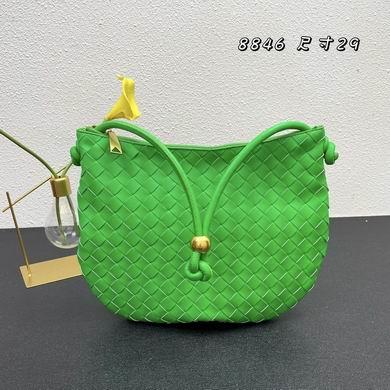 Bottega Veneta Replica Bags Turn bag 8846 29X25X20cm JY 6