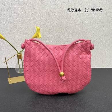 Bottega Veneta Replica Bags Turn bag 8846 29X25X20cm JY 5